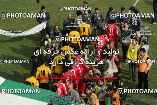 799128, Isfahan,Fooladshahr, Iran, Iran Pro League، Persian Gulf Cup، 2007-08 season، First Leg، Week 17، Sepahan 2 v ۱ Persepolis on 2007/12/31 at Foolad Shahr Stadium