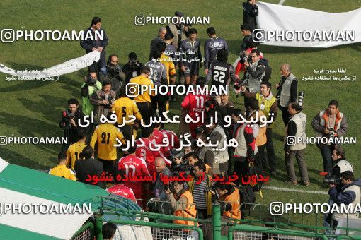 799020, Isfahan,Fooladshahr, Iran, Iran Pro League، Persian Gulf Cup، 2007-08 season، First Leg، Week 17، Sepahan 2 v ۱ Persepolis on 2007/12/31 at Foolad Shahr Stadium