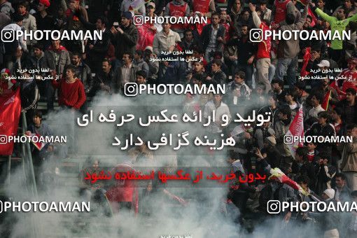 799007, Isfahan,Fooladshahr, Iran, Iran Pro League، Persian Gulf Cup، 2007-08 season، First Leg، Week 17، Sepahan 2 v ۱ Persepolis on 2007/12/31 at Foolad Shahr Stadium