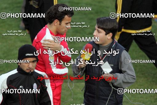 799115, Isfahan,Fooladshahr, Iran, Iran Pro League، Persian Gulf Cup، 2007-08 season، First Leg، Week 17، Sepahan 2 v ۱ Persepolis on 2007/12/31 at Foolad Shahr Stadium