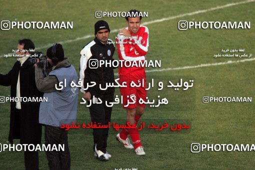 799124, Isfahan,Fooladshahr, Iran, لیگ برتر فوتبال ایران، Persian Gulf Cup، Week 17، First Leg، Sepahan 2 v 1 Persepolis on 2007/12/31 at Foolad Shahr Stadium