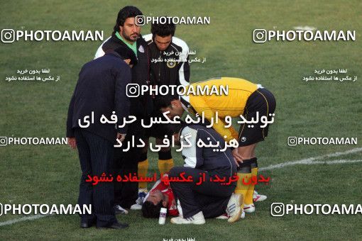 798982, Isfahan,Fooladshahr, Iran, Iran Pro League، Persian Gulf Cup، 2007-08 season، First Leg، Week 17، Sepahan 2 v ۱ Persepolis on 2007/12/31 at Foolad Shahr Stadium