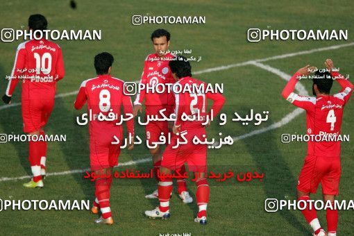 799070, Isfahan,Fooladshahr, Iran, Iran Pro League، Persian Gulf Cup، 2007-08 season، First Leg، Week 17، Sepahan 2 v ۱ Persepolis on 2007/12/31 at Foolad Shahr Stadium