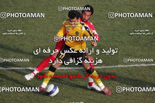 798984, Isfahan,Fooladshahr, Iran, Iran Pro League، Persian Gulf Cup، 2007-08 season، First Leg، Week 17، Sepahan 2 v ۱ Persepolis on 2007/12/31 at Foolad Shahr Stadium