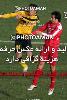 799067, Isfahan,Fooladshahr, Iran, Iran Pro League، Persian Gulf Cup، 2007-08 season، First Leg، Week 17، Sepahan 2 v ۱ Persepolis on 2007/12/31 at Foolad Shahr Stadium