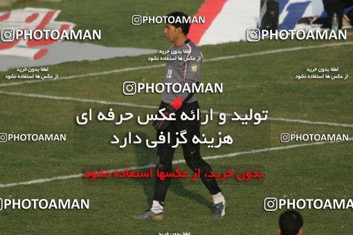 799135, Isfahan,Fooladshahr, Iran, لیگ برتر فوتبال ایران، Persian Gulf Cup، Week 17، First Leg، Sepahan 2 v 1 Persepolis on 2007/12/31 at Foolad Shahr Stadium