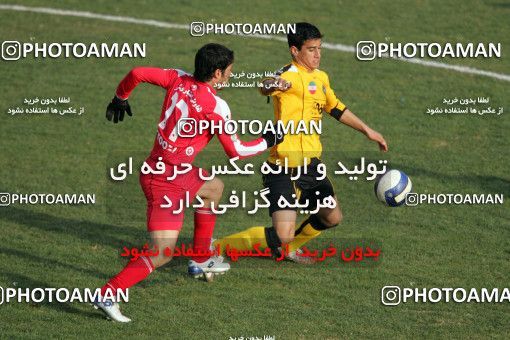 799002, Isfahan,Fooladshahr, Iran, Iran Pro League، Persian Gulf Cup، 2007-08 season، First Leg، Week 17، Sepahan 2 v ۱ Persepolis on 2007/12/31 at Foolad Shahr Stadium