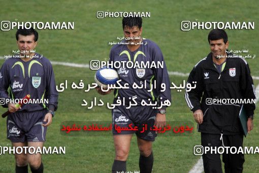 799129, Isfahan,Fooladshahr, Iran, لیگ برتر فوتبال ایران، Persian Gulf Cup، Week 17، First Leg، Sepahan 2 v 1 Persepolis on 2007/12/31 at Foolad Shahr Stadium