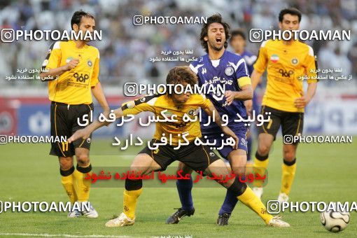 798867, Tehran, [*parameter:4*], Iran Pro League، Persian Gulf Cup، 2007-08 season، Second Leg، Week 25، Esteghlal ۰ v ۱ Sepahan on 2008/03/29 at Azadi Stadium