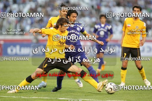 798797, Tehran, [*parameter:4*], Iran Pro League، Persian Gulf Cup، 2007-08 season، Second Leg، Week 25، Esteghlal ۰ v ۱ Sepahan on 2008/03/29 at Azadi Stadium