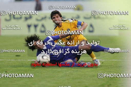 798809, Tehran, [*parameter:4*], Iran Pro League، Persian Gulf Cup، 2007-08 season، Second Leg، Week 25، Esteghlal ۰ v ۱ Sepahan on 2008/03/29 at Azadi Stadium