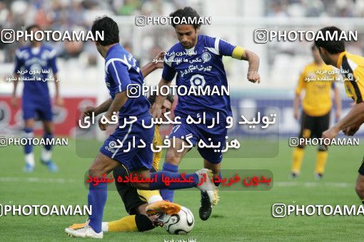 798838, Tehran, [*parameter:4*], Iran Pro League، Persian Gulf Cup، 2007-08 season، Second Leg، Week 25، Esteghlal ۰ v ۱ Sepahan on 2008/03/29 at Azadi Stadium