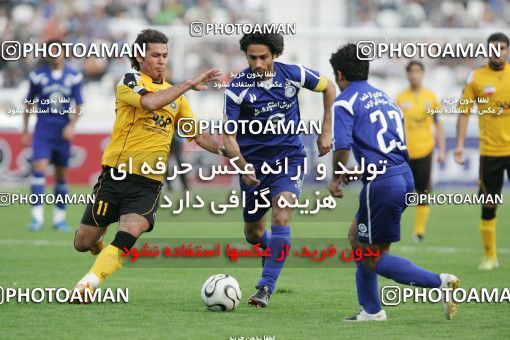 798962, Tehran, [*parameter:4*], Iran Pro League، Persian Gulf Cup، 2007-08 season، Second Leg، Week 25، Esteghlal ۰ v ۱ Sepahan on 2008/03/29 at Azadi Stadium