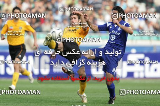 798817, Tehran, [*parameter:4*], Iran Pro League، Persian Gulf Cup، 2007-08 season، Second Leg، Week 25، Esteghlal ۰ v ۱ Sepahan on 2008/03/29 at Azadi Stadium