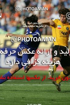 798931, Tehran, [*parameter:4*], Iran Pro League، Persian Gulf Cup، 2007-08 season، Second Leg، Week 25، Esteghlal ۰ v ۱ Sepahan on 2008/03/29 at Azadi Stadium