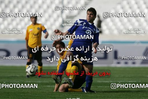 798932, Tehran, [*parameter:4*], Iran Pro League، Persian Gulf Cup، 2007-08 season، Second Leg، Week 25، Esteghlal ۰ v ۱ Sepahan on 2008/03/29 at Azadi Stadium