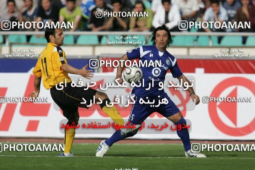 798876, Tehran, [*parameter:4*], Iran Pro League، Persian Gulf Cup، 2007-08 season، Second Leg، Week 25، Esteghlal ۰ v ۱ Sepahan on 2008/03/29 at Azadi Stadium