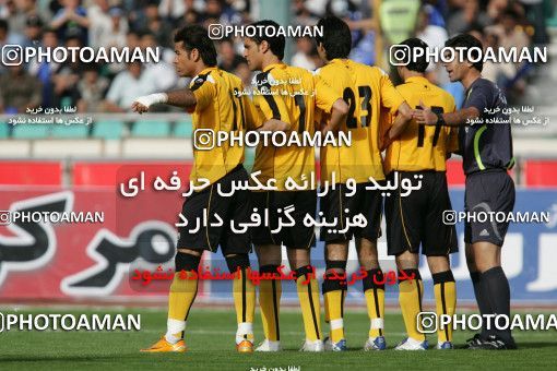 798837, Tehran, [*parameter:4*], Iran Pro League، Persian Gulf Cup، 2007-08 season، Second Leg، Week 25، Esteghlal ۰ v ۱ Sepahan on 2008/03/29 at Azadi Stadium