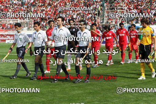 799555, Tehran, [*parameter:4*], Iran Pro League، Persian Gulf Cup، 2007-08 season، Second Leg، Week 34، Persepolis 2 v ۱ Sepahan on 2008/05/17 at Azadi Stadium