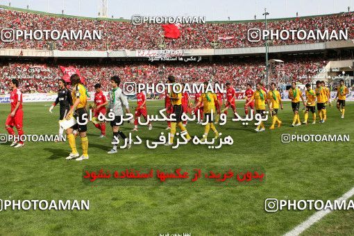 799665, Tehran, [*parameter:4*], Iran Pro League، Persian Gulf Cup، 2007-08 season، Second Leg، Week 34، Persepolis 2 v ۱ Sepahan on 2008/05/17 at Azadi Stadium