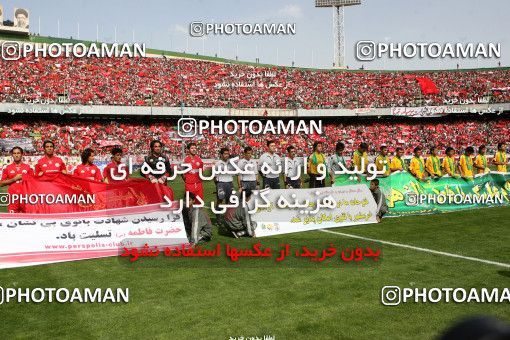 799596, Tehran, [*parameter:4*], Iran Pro League، Persian Gulf Cup، 2007-08 season، Second Leg، Week 34، Persepolis 2 v ۱ Sepahan on 2008/05/17 at Azadi Stadium