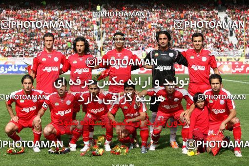 799585, Tehran, [*parameter:4*], Iran Pro League، Persian Gulf Cup، 2007-08 season، Second Leg، Week 34، Persepolis 2 v ۱ Sepahan on 2008/05/17 at Azadi Stadium