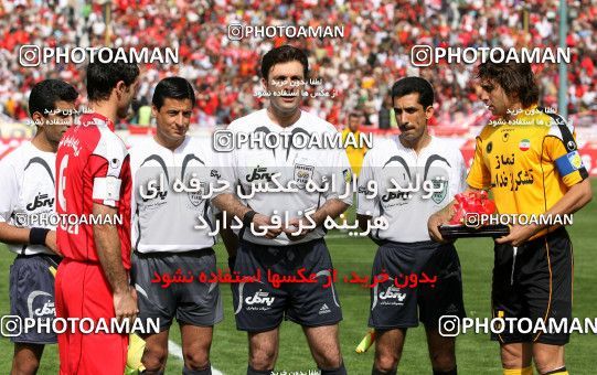 799679, Tehran, [*parameter:4*], Iran Pro League، Persian Gulf Cup، 2007-08 season، Second Leg، Week 34، Persepolis 2 v ۱ Sepahan on 2008/05/17 at Azadi Stadium