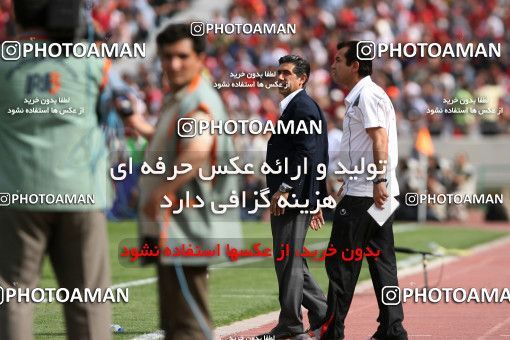 799601, Tehran, [*parameter:4*], Iran Pro League، Persian Gulf Cup، 2007-08 season، Second Leg، Week 34، Persepolis 2 v ۱ Sepahan on 2008/05/17 at Azadi Stadium