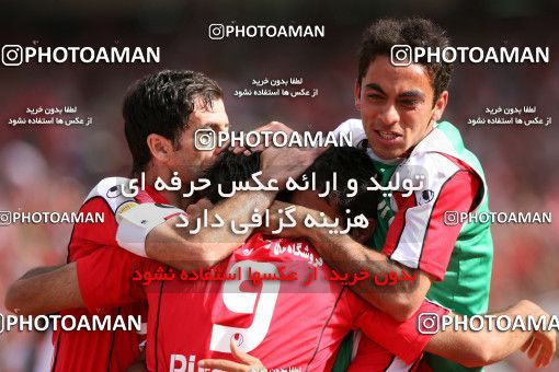 799644, Tehran, [*parameter:4*], Iran Pro League، Persian Gulf Cup، 2007-08 season، Second Leg، Week 34، Persepolis 2 v ۱ Sepahan on 2008/05/17 at Azadi Stadium