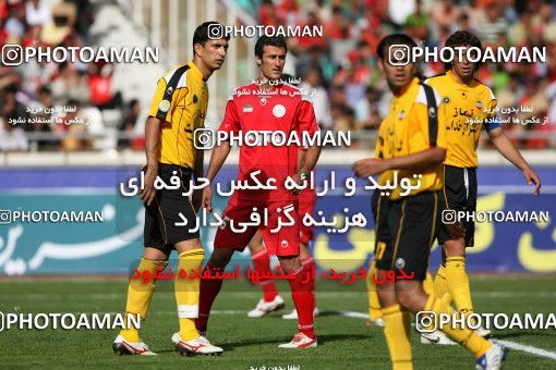 799778, Tehran, [*parameter:4*], Iran Pro League، Persian Gulf Cup، 2007-08 season، Second Leg، Week 34، Persepolis 2 v ۱ Sepahan on 2008/05/17 at Azadi Stadium