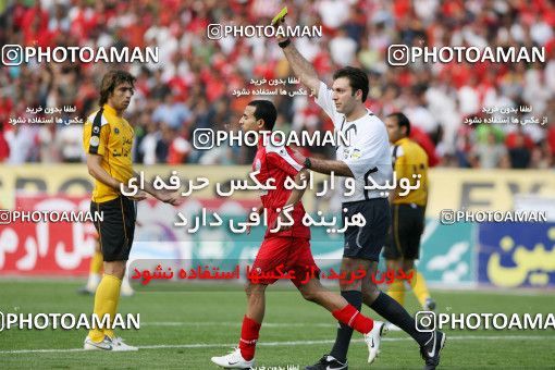 799727, Tehran, [*parameter:4*], Iran Pro League، Persian Gulf Cup، 2007-08 season، Second Leg، Week 34، Persepolis 2 v ۱ Sepahan on 2008/05/17 at Azadi Stadium