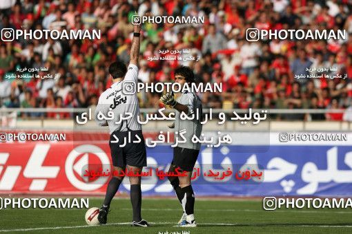 799616, Tehran, [*parameter:4*], Iran Pro League، Persian Gulf Cup، 2007-08 season، Second Leg، Week 34، Persepolis 2 v ۱ Sepahan on 2008/05/17 at Azadi Stadium