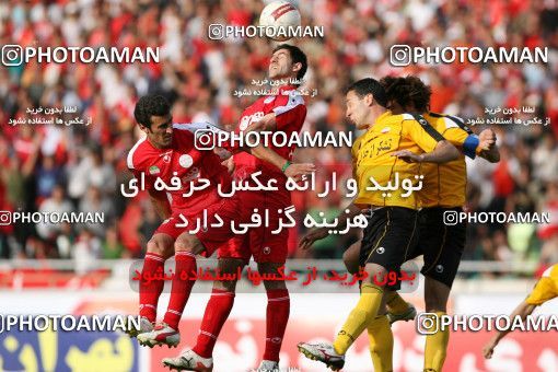 799773, Tehran, [*parameter:4*], Iran Pro League، Persian Gulf Cup، 2007-08 season، Second Leg، Week 34، Persepolis 2 v ۱ Sepahan on 2008/05/17 at Azadi Stadium