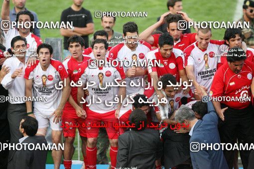 799784, Tehran, [*parameter:4*], Iran Pro League، Persian Gulf Cup، 2007-08 season، Second Leg، Week 34، Persepolis 2 v ۱ Sepahan on 2008/05/17 at Azadi Stadium