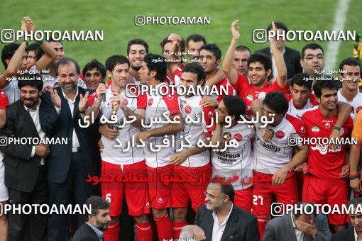 799681, Tehran, [*parameter:4*], Iran Pro League، Persian Gulf Cup، 2007-08 season، Second Leg، Week 34، Persepolis 2 v ۱ Sepahan on 2008/05/17 at Azadi Stadium