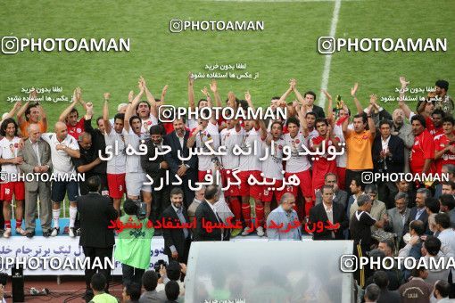 799782, Tehran, [*parameter:4*], Iran Pro League، Persian Gulf Cup، 2007-08 season، Second Leg، Week 34، Persepolis 2 v ۱ Sepahan on 2008/05/17 at Azadi Stadium