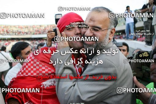 799591, Tehran, [*parameter:4*], Iran Pro League، Persian Gulf Cup، 2007-08 season، Second Leg، Week 34، Persepolis 2 v ۱ Sepahan on 2008/05/17 at Azadi Stadium