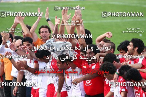 799231, Tehran, [*parameter:4*], لیگ برتر فوتبال ایران، Persian Gulf Cup، Week 34، Second Leg، Persepolis 2 v 1 Sepahan on 2008/05/17 at Azadi Stadium