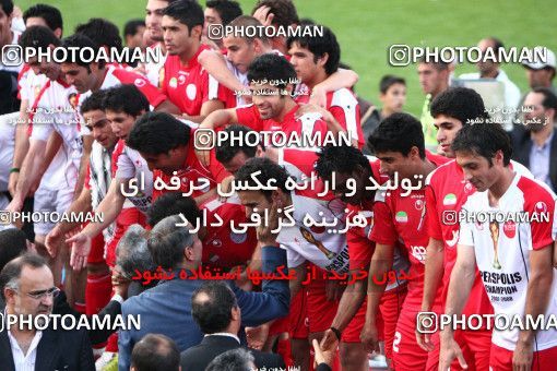 799220, Tehran, [*parameter:4*], Iran Pro League، Persian Gulf Cup، 2007-08 season، Second Leg، Week 34، Persepolis 2 v ۱ Sepahan on 2008/05/17 at Azadi Stadium