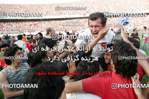 799856, Tehran, [*parameter:4*], Iran Pro League، Persian Gulf Cup، 2007-08 season، Second Leg، Week 34، Persepolis 2 v ۱ Sepahan on 2008/05/17 at Azadi Stadium