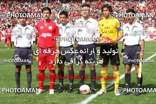 799887, Tehran, [*parameter:4*], Iran Pro League، Persian Gulf Cup، 2007-08 season، Second Leg، Week 34، Persepolis 2 v ۱ Sepahan on 2008/05/17 at Azadi Stadium