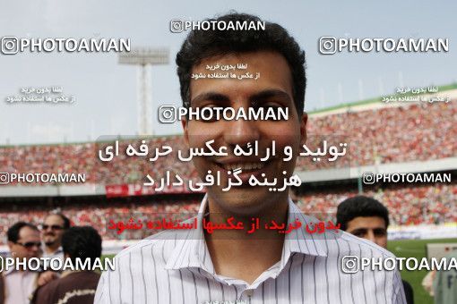 799975, Tehran, [*parameter:4*], لیگ برتر فوتبال ایران، Persian Gulf Cup، Week 34، Second Leg، Persepolis 2 v 1 Sepahan on 2008/05/17 at Azadi Stadium