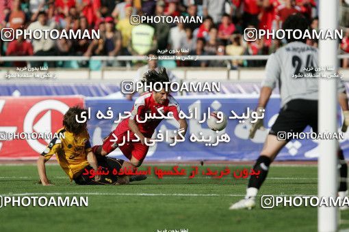 800001, Tehran, [*parameter:4*], Iran Pro League، Persian Gulf Cup، 2007-08 season، Second Leg، Week 34، Persepolis 2 v ۱ Sepahan on 2008/05/17 at Azadi Stadium