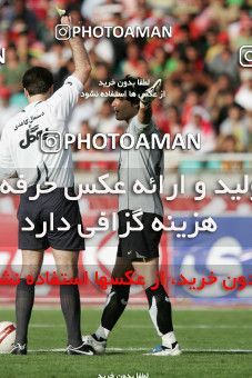 799898, Tehran, [*parameter:4*], Iran Pro League، Persian Gulf Cup، 2007-08 season، Second Leg، Week 34، Persepolis 2 v ۱ Sepahan on 2008/05/17 at Azadi Stadium