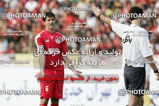 799874, Tehran, [*parameter:4*], Iran Pro League، Persian Gulf Cup، 2007-08 season، Second Leg، Week 34، Persepolis 2 v ۱ Sepahan on 2008/05/17 at Azadi Stadium