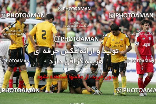 799850, Tehran, [*parameter:4*], Iran Pro League، Persian Gulf Cup، 2007-08 season، Second Leg، Week 34، Persepolis 2 v ۱ Sepahan on 2008/05/17 at Azadi Stadium