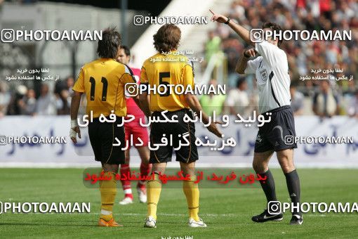 799957, Tehran, [*parameter:4*], Iran Pro League، Persian Gulf Cup، 2007-08 season، Second Leg، Week 34، Persepolis 2 v ۱ Sepahan on 2008/05/17 at Azadi Stadium