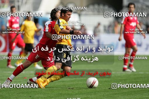 799995, Tehran, [*parameter:4*], Iran Pro League، Persian Gulf Cup، 2007-08 season، Second Leg، Week 34، Persepolis 2 v ۱ Sepahan on 2008/05/17 at Azadi Stadium