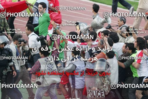 800015, Tehran, [*parameter:4*], لیگ برتر فوتبال ایران، Persian Gulf Cup، Week 34، Second Leg، Persepolis 2 v 1 Sepahan on 2008/05/17 at Azadi Stadium