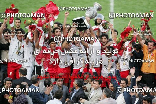 799844, Tehran, [*parameter:4*], Iran Pro League، Persian Gulf Cup، 2007-08 season، Second Leg، Week 34، Persepolis 2 v ۱ Sepahan on 2008/05/17 at Azadi Stadium